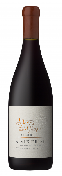 Alvi`s Drift Private Cellar Albertus Viljoen Bismarck (Red Blend)
